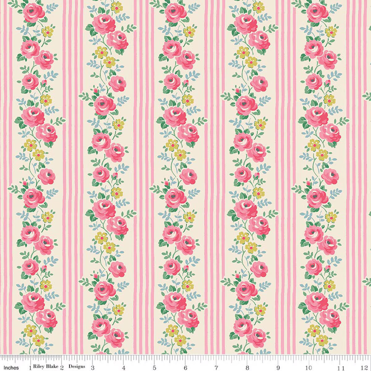 Cath Kidston Signature Collection: Stripe in Pink