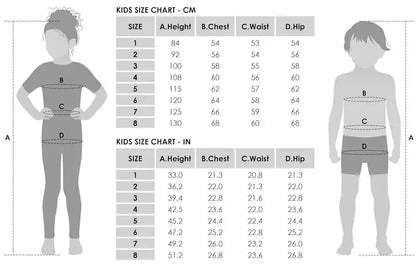Bobby Kids Woven Pant Multi-Size