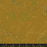 Speckled Metallic: Suede