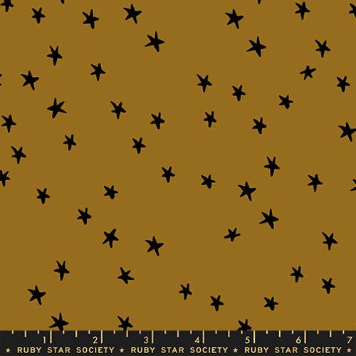 Starry in Suede