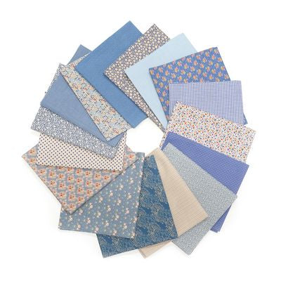 Summer Creating Memories - Tilda One Yard Collection Bundle