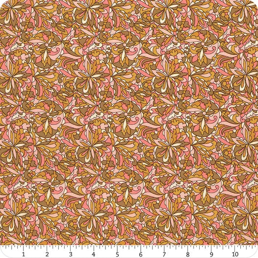 Liberty Summer Fair: Swirling Kaleidoscope D