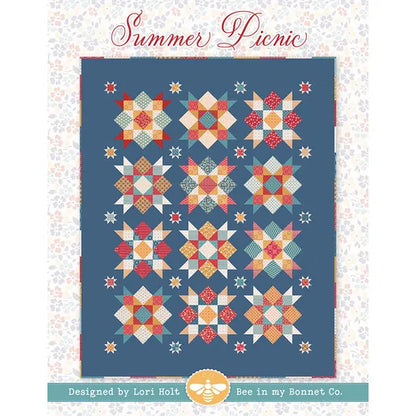 Summer Picnic Quilt Pattern