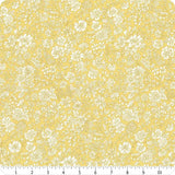Liberty Fabrics: Emily Belle in Sunshine Yellow