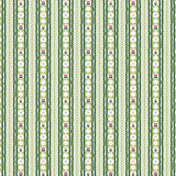 Cozy Cottage Blenders: Sweater Stripe in Green