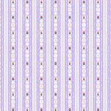 Cozy Cottage Blenders: Sweater Stripe in Purple