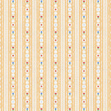 Cozy Cottage Blenders: Sweater Stripe in Yellow