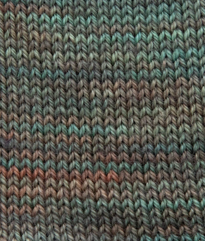 SweetGeorgia: Tough Love Sock Micro-Skein