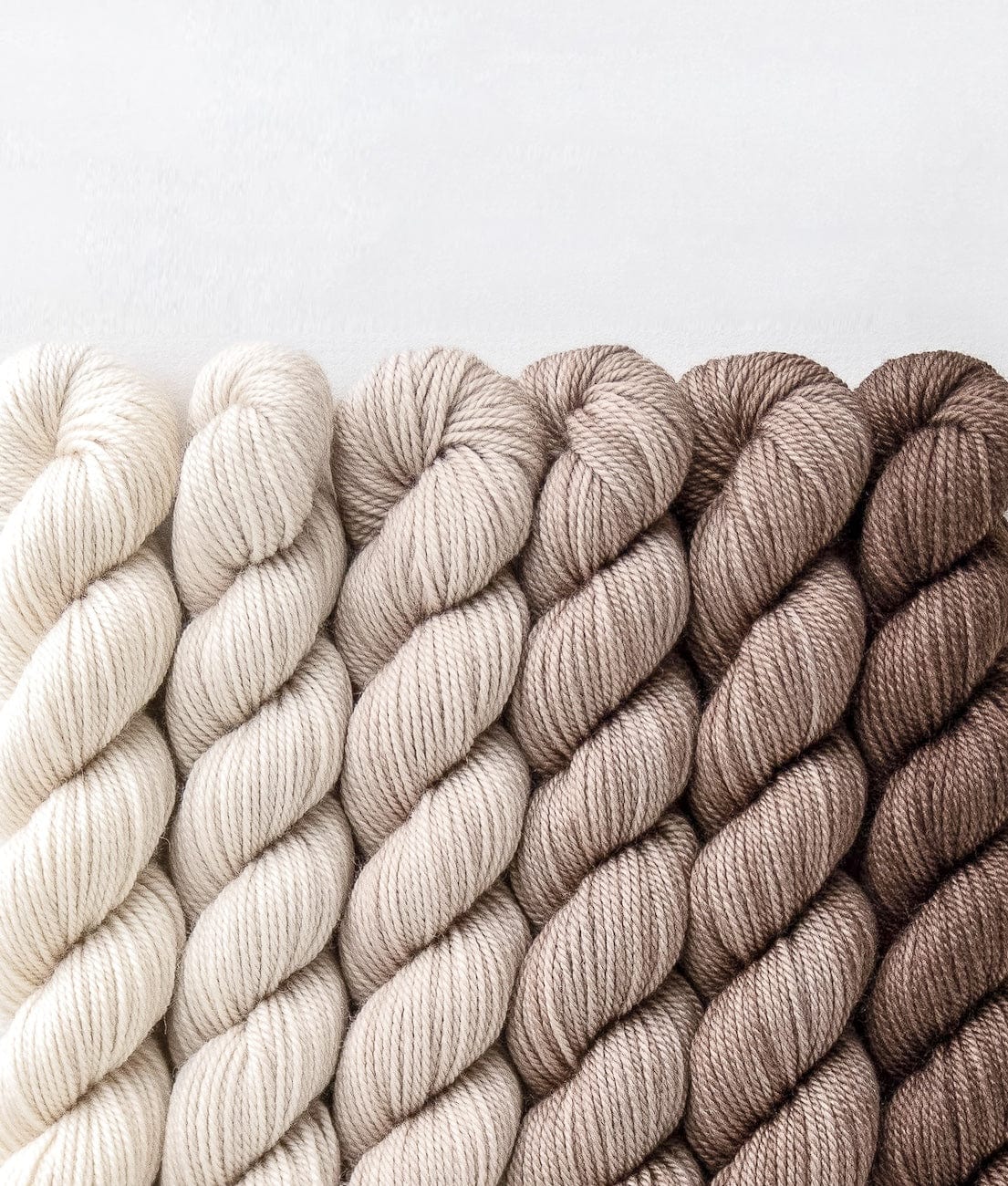 SweetGeorgia: Mini Color Fade/Tough Love Sock