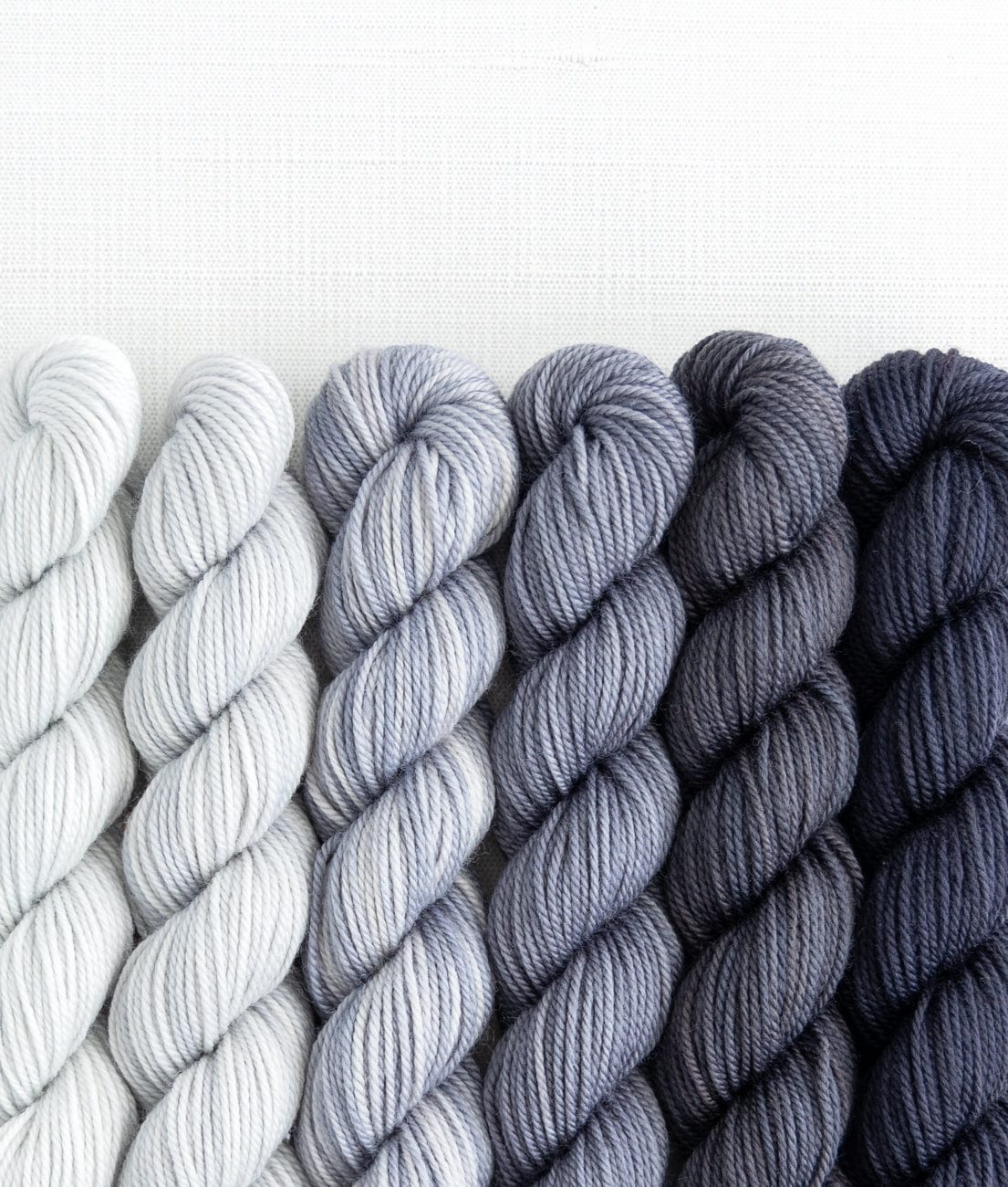 SweetGeorgia: Mini Color Fade/Tough Love Sock