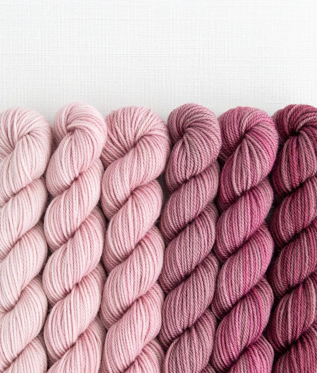 SweetGeorgia: Mini Color Fade/Tough Love Sock