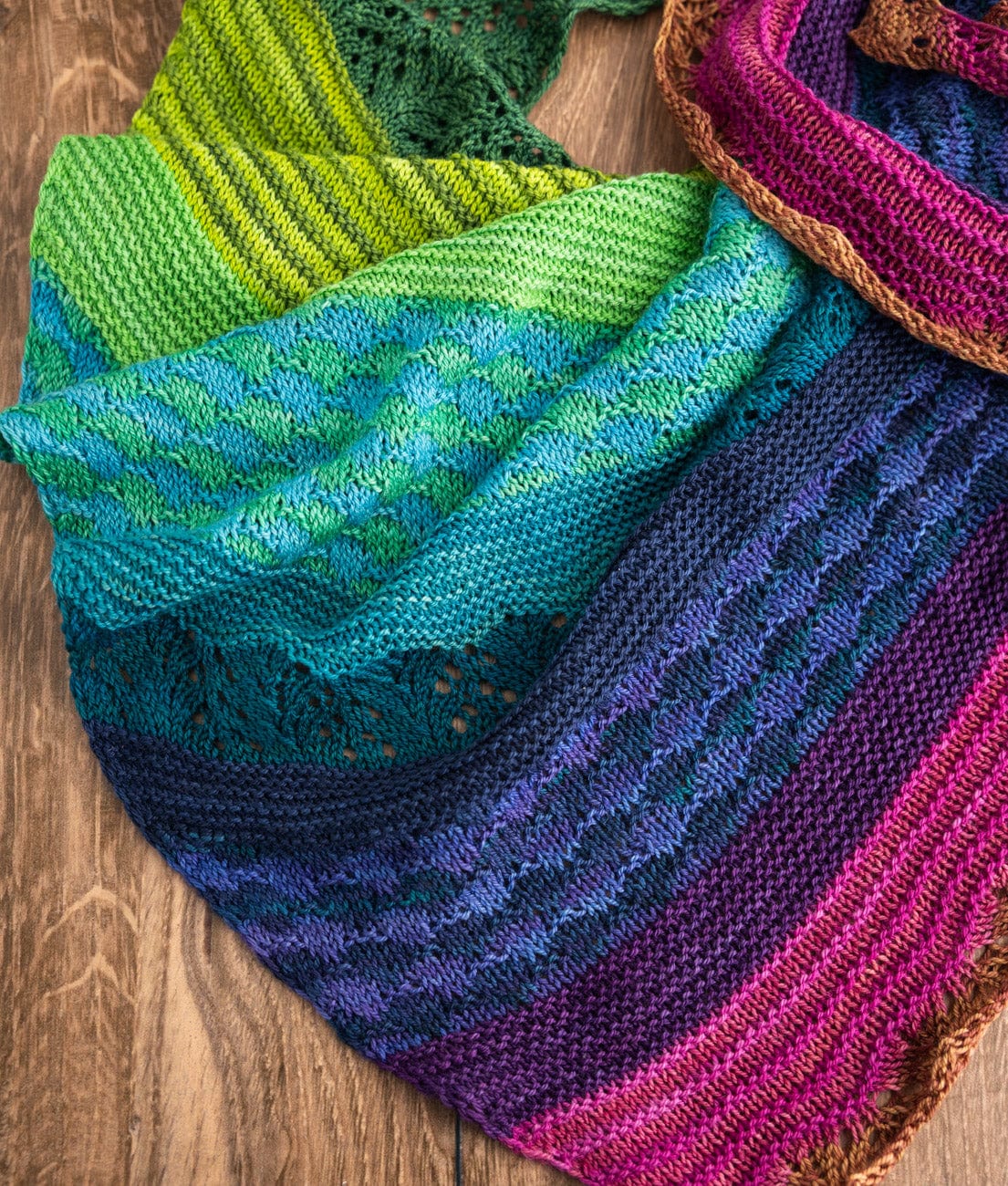 SweetGeorgia: Symphony Shawl Yarn Set