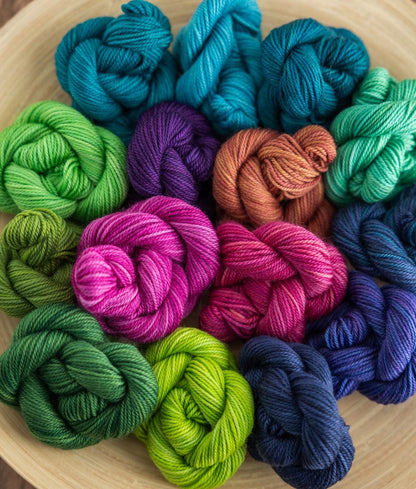 SweetGeorgia: Symphony Shawl Yarn Set