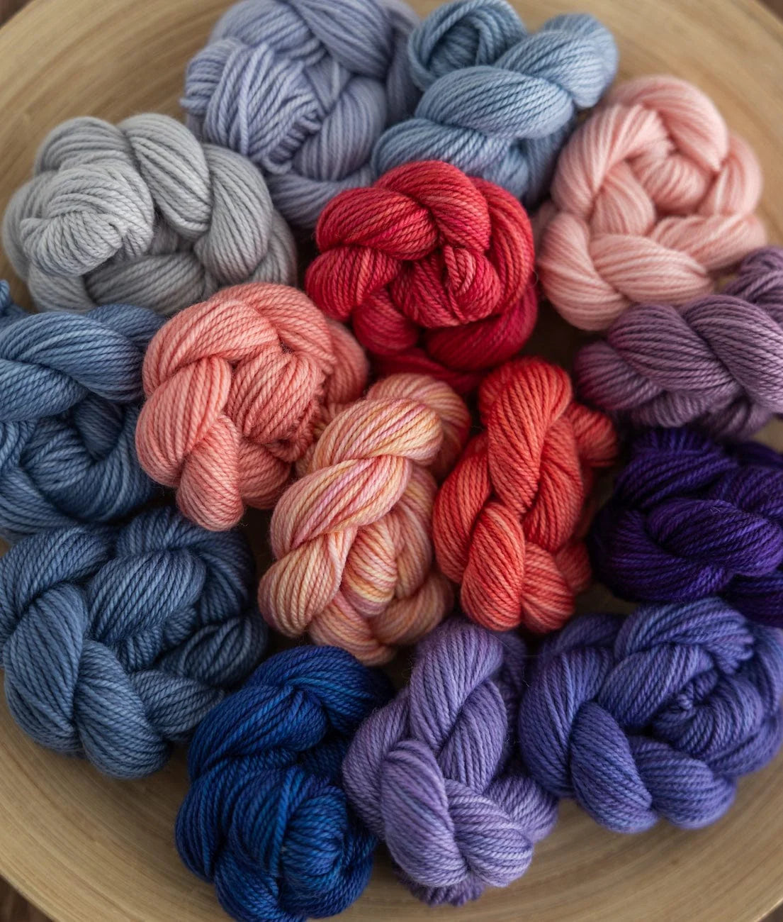 SweetGeorgia: Symphony Shawl Yarn Set