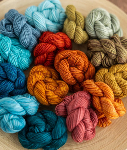 SweetGeorgia: Symphony Shawl Yarn Set