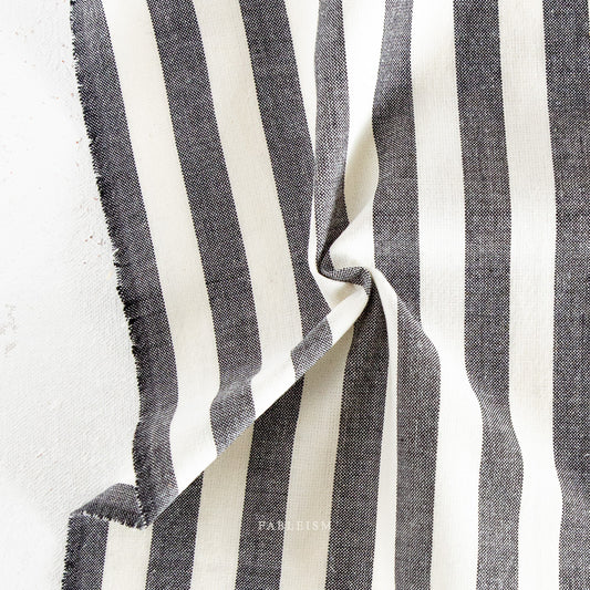 Swedish Holiday: Stripe in Licorice
