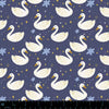 Petite Prints: Swimming in Stars in Pastille