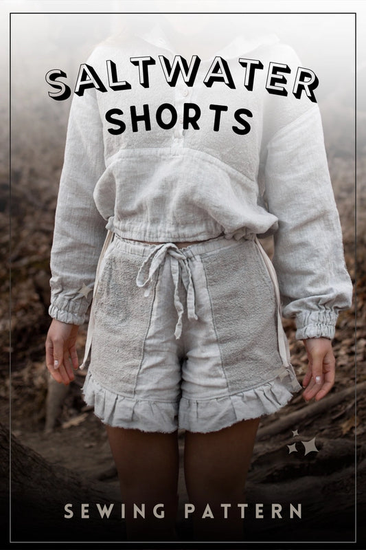 Saltwater Shorts Pattern