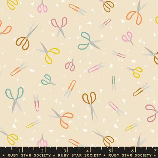 Paper Cuts 2: Snip Snip in Parchment