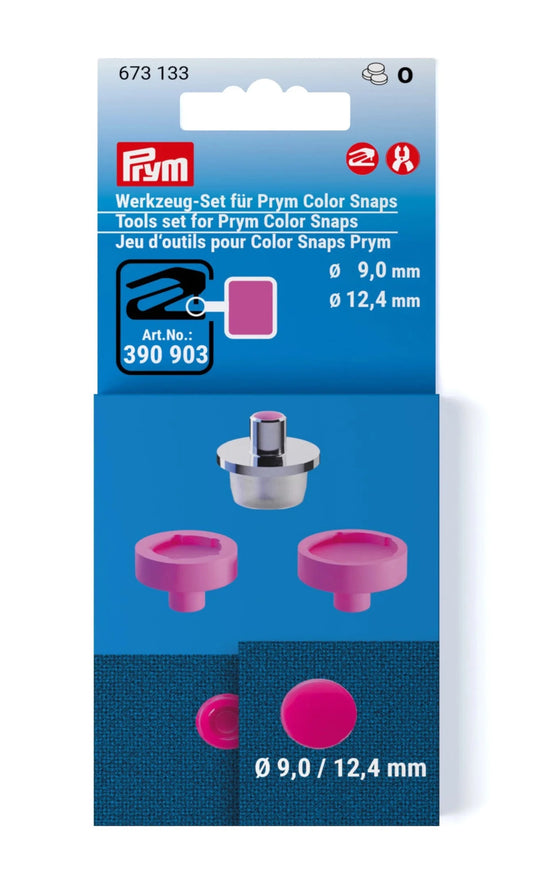 Prym Vario Tool Color Snaps