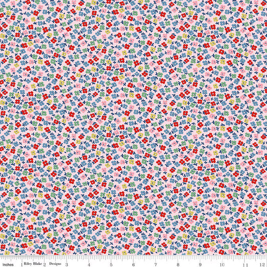 Cath Kidston Signature Collection: Teeny One in Pink