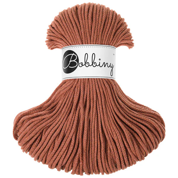 Bobbiny Junior - Cotton Macrame Cord (3mm)