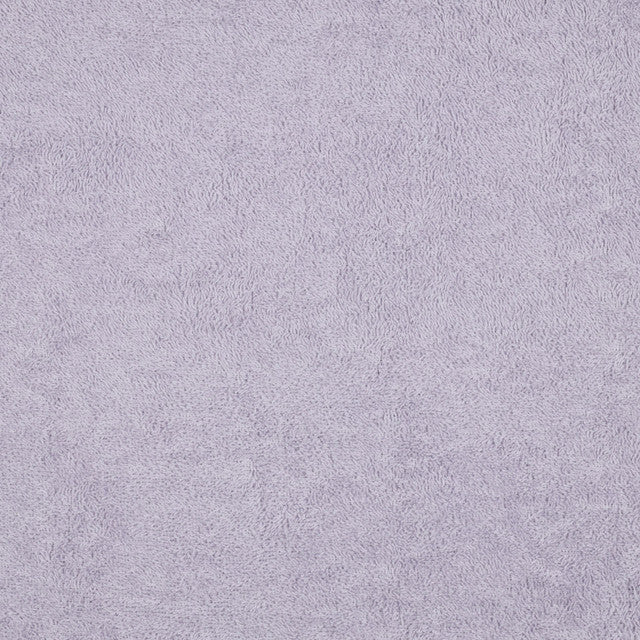 Terry Cloth in Lilac