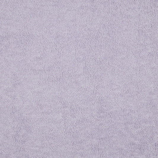Terry Cloth in Lilac