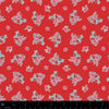 Creme de la Crayon: Threadwork Trellis in Confiture Rose