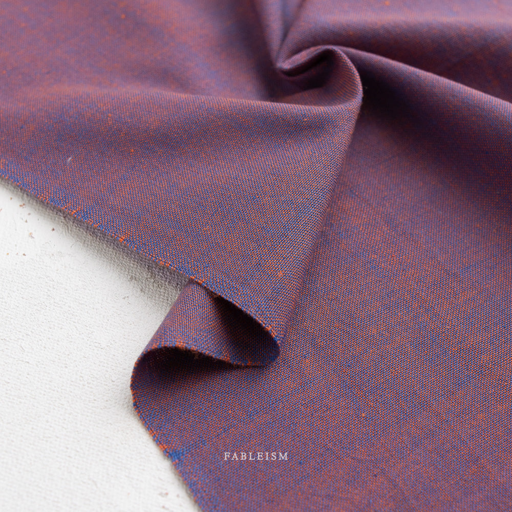 Watercolor Wovens: Thunderstruck