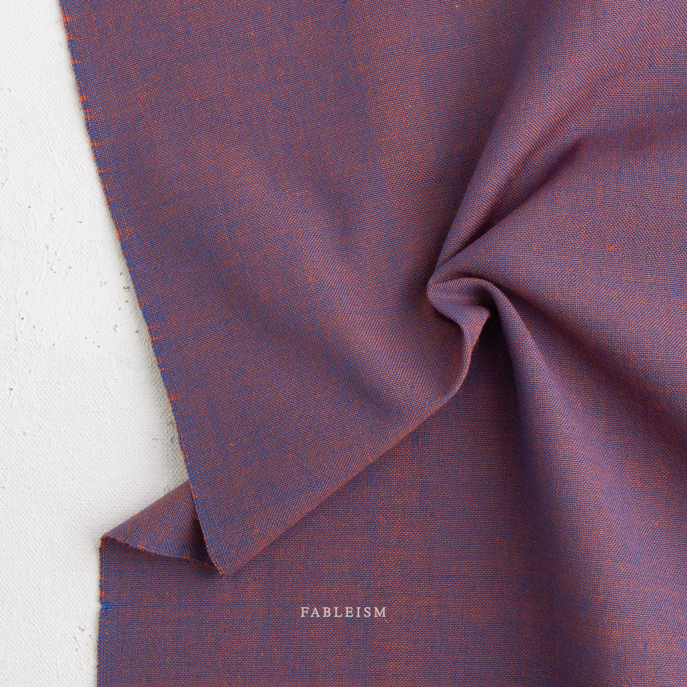 Watercolor Wovens: Thunderstruck