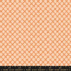Geometry: Tiles in Creamsicle