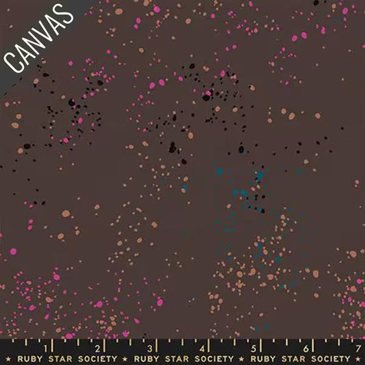 Speckled Canvas: Caviar