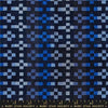 Warp and Weft Mystic Fable: Flowers in Black