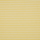 Cotton Towel Fabric in Yarn Dyed Stripes: Yellow & White