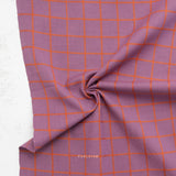Fine and Dandy: Trellis in Plum