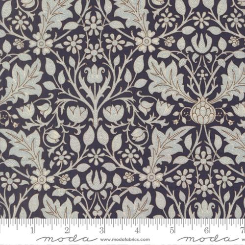 Morris Muse: Triple Net in Twilight
