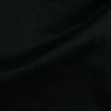 Cotton Twill in Black