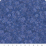 Liberty Fabrics: Emily Belle in Ultramarine