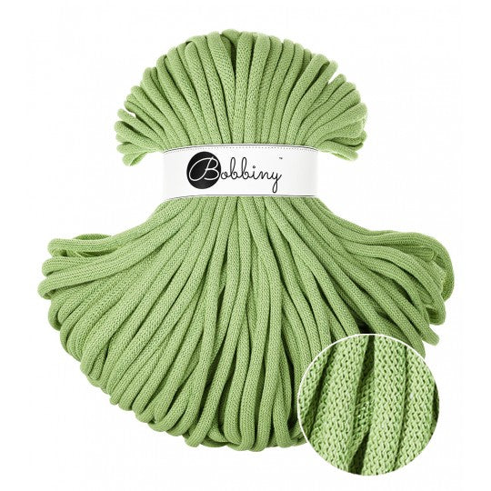 Bobbiny Jumbo - Cotton Macrame Cord (9mm)