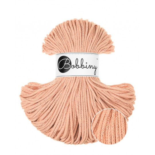 Bobbiny Junior - Cotton Macrame Cord (3mm)