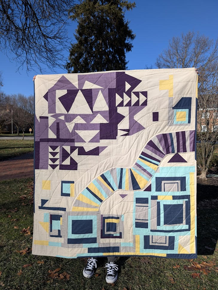 Intro to Improv Quilting w/ Allison