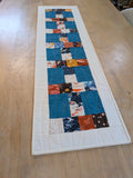 Quilted Table Runner w/ Allison