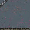Speckled Canvas: Ghostly