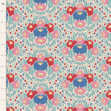 Jubilee: Autumn Bouquet in Teal