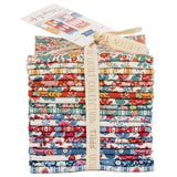 Tilda: Village Life Fat Eighth Bundle