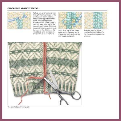 Vogue Knitting: The Ultimate Quick Reference Guide