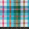 Warp and Weft Mystic Fable: Capelet Chore Coat in Jade