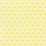 Fabric Market: Wallpaper Floral in Sunshine