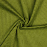 Washed Corduroy in Pickle
